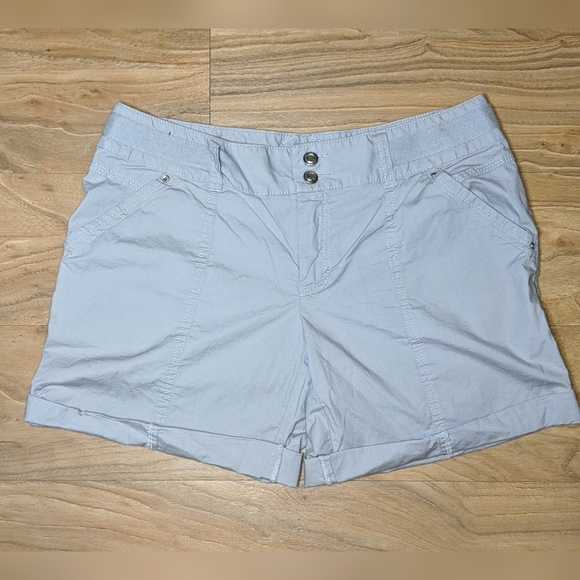 INC International Concepts Pants - INC International Concepts Roll Up Shorts
